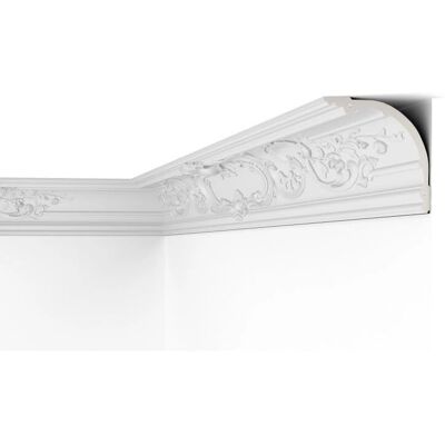 NMC ARSTYL Cornice moulding - White - 200cm NMC ARSTYL Cornice moulding - White - 200cm