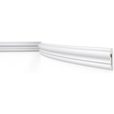 NMC 1 x Panelleiste Z13 Flex - Leicht, modern, weiß NMC 1 x Panelleiste Z13 Flex - Leicht, modern, weiß
