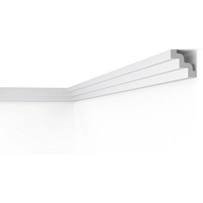 NMC Mouldura ST3 Polistirene - Cornice Decorativa NMC Mouldura ST3 Polistirene - Cornice Decorativa