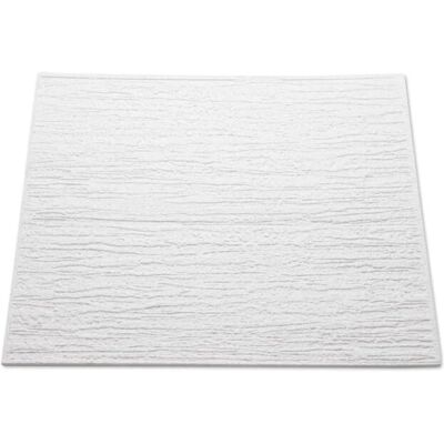 Pannelli a soffitto Tecnomat T80 - 8 Pezzi 2m² 50x50cm Pannelli a soffitto Tecnomat T80 - 8 Pezzi 2m² 50x50cm