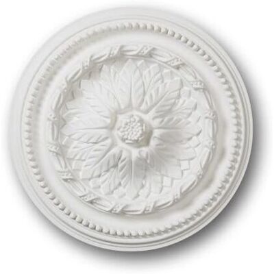 NMC Ceiling Rose - R5 ARSTYL, White, Ø 40 cm, 5.3 cm - Ceiling Rose NMC Ceiling Rose - R5 ARSTYL, White, Ø 40 cm, 5.3 cm - Ceiling Rose
