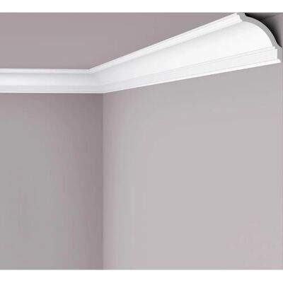 Noel & Marquet Deckenleiste - 100x100x2000mm - Wand & Decke Abschluss Noel & Marquet Deckenleiste - 100x100x2000mm - Wand & Decke Abschluss