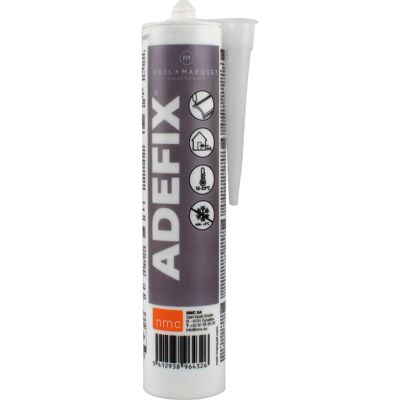 NMC ADEFIX Assembly adhesive - Water-based acrylic glue - 310ml NMC ADEFIX Assembly adhesive - Water-based acrylic glue - 310ml
