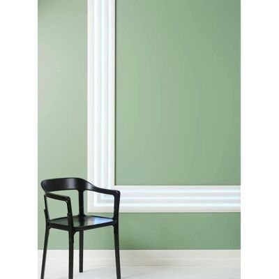NMC Wallsty W1 Panel Moulding - 200cm White NMC Wallsty W1 Panel Moulding - 200cm White