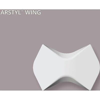 NMC ARSTYL WING 3D Wall Panel - Wall Panel NMC ARSTYL WING 3D Wall Panel - Wall Panel