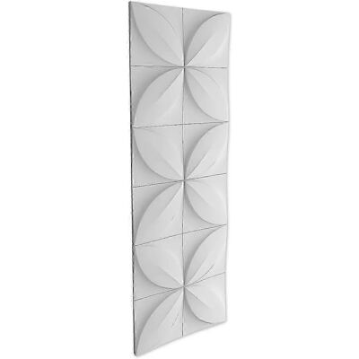 NMC ARSTYL FLOWER 3D Wall Panel White - Wall Panel NMC ARSTYL FLOWER 3D Wall Panel White - Wall Panel