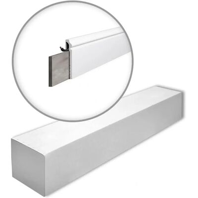 NMC Wallstyl CF3-box Cornice di copertura - 38m NMC Wallstyl CF3-box Cornice di copertura - 38m