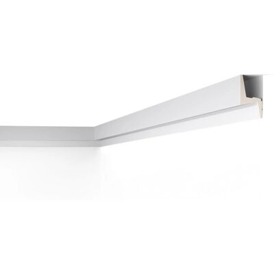 NMC ARSTYL IL6 Gaine cornice - Schiuma di poliuretano bianca per interni NMC ARSTYL IL6 Gaine cornice - Schiuma di poliuretano bianca per interni