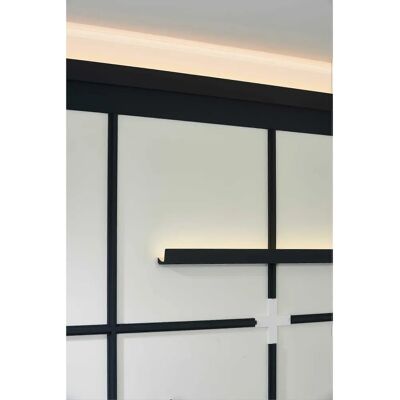 NMC Fronte IL8 - Schiuma di poliuretano rigida pre-primata - 200cm NMC Fronte IL8 - Schiuma di poliuretano rigida pre-primata - 200cm