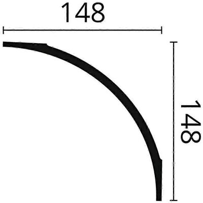 NMC Modello ARSTYL Cornice - 24m NMC Modello ARSTYL Cornice - 24m