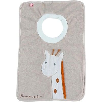 Noukie's Baby Haklapp - Beige - Baby Haklapp Noukie's Baby Haklapp - Beige - Baby Haklapp