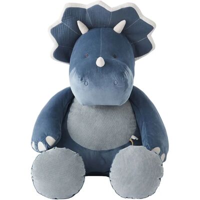 Peluches Dino Veloudoux Noukie's - Grand 90cm Peluches Dino Veloudoux Noukie's - Grand 90cm