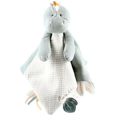 Noukie's Tidou Sam Zapięcie na rzep - Maskotka Noukie's Tidou Sam Zapięcie na rzep - Maskotka