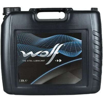 Huile de transmission WOLF Extendtech 75W80 GL 5 - 20L - Publicité Huile de transmission WOLF Extendtech 75W80 GL 5 - 20L - Publicité
