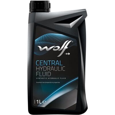Óleo Hidráulico WOLF 8308505 - Óleo Hidráulico Óleo Hidráulico WOLF 8308505 - Óleo Hidráulico