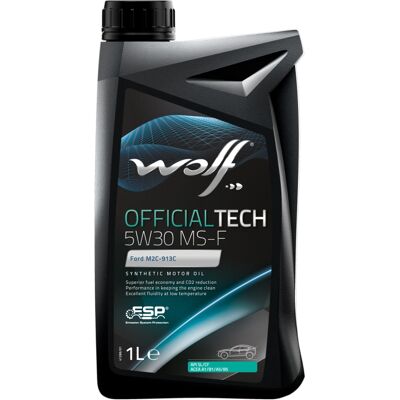 Huile moteur Wolf 1L 5w30 Ms-F - Type de véhicule - Publicité Huile moteur Wolf 1L 5w30 Ms-F - Type de véhicule - Publicité