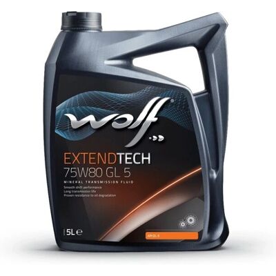 Óleo de transmissão 8337772 WOLF - Transmission Oil Óleo de transmissão 8337772 WOLF - Transmission Oil