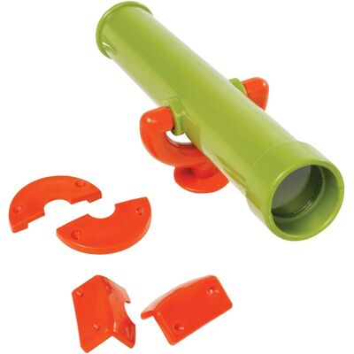 AXI Télescope - Citron vert / Orange - Télescope AXI Télescope - Citron vert / Orange - Télescope