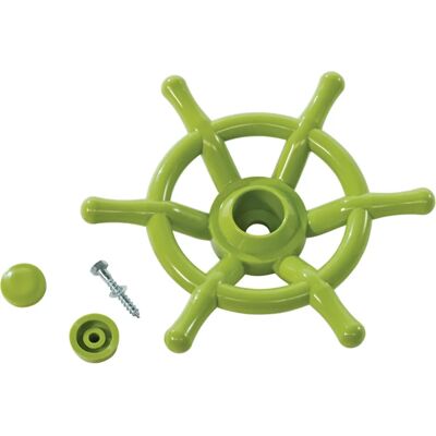 AXI Bootswheel Lime Grün - Polypropylen Marine Zubehör AXI Bootswheel Lime Grün - Polypropylen Marine Zubehör