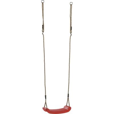 KBT Schommelzitting - Rood - Voor thuisgebruik KBT Schommelzitting - Rood - Voor thuisgebruik