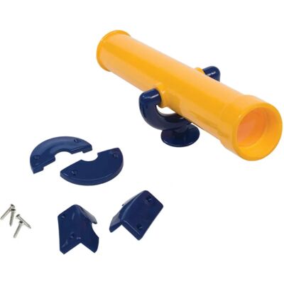 AXI Télescope - Jaune/Bleu - Télescope AXI Télescope - Jaune/Bleu - Télescope