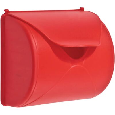 AXI Rotes Briefkasten - Kinderspielhaus Zubehör AXI Rotes Briefkasten - Kinderspielhaus Zubehör