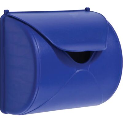 AXI Blaue Spielhaus Postkasten - Kinderspielzeugzubehör AXI Blaue Spielhaus Postkasten - Kinderspielzeugzubehör
