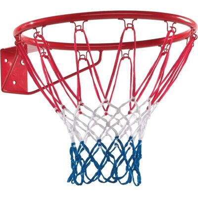 Cercle de basket KBT - Rouge - Taille officielle - Publicité Cercle de basket KBT - Rouge - Taille officielle - Publicité