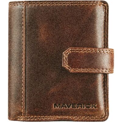 Maverick MAV-TO-063-03 Brieftasche - RFID Leder Kompakt Maverick MAV-TO-063-03 Brieftasche - RFID Leder Kompakt