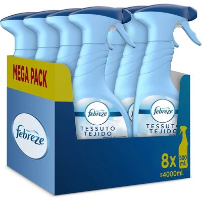 Febreze Modèle - Désodorisant textile - Capacité 4L Febreze Modèle - Désodorisant textile - Capacité 4L