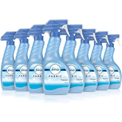 Febreze - Classic - 500 ml - Fabric Refresher Spray Febreze - Classic - 500 ml - Fabric Refresher Spray