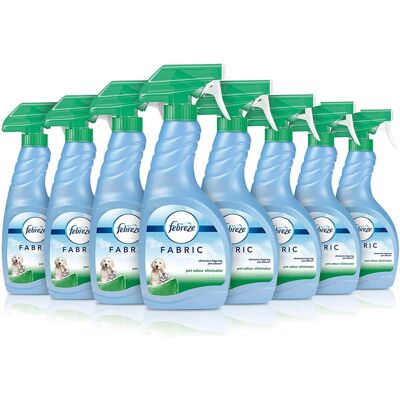Febreze - Fabric Freshener Spray - Odour Eliminator - Fresh - 4 L Febreze - Fabric Freshener Spray - Odour Eliminator - Fresh - 4 L