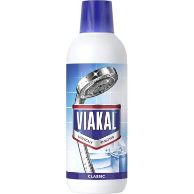 Viakal - Classic - 500ml - 2-pack - Limescale remover Viakal - Classic - 500ml - 2-pack - Limescale remover