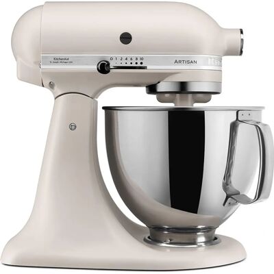 KitchenAid 5KSM125EMH - Beige - Robot pâtissier KitchenAid 5KSM125EMH - Beige - Robot pâtissier
