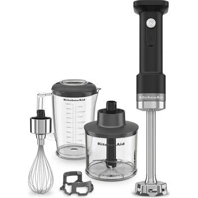 KitchenAid 5KHBRV05BM - Svart - Handblandare KitchenAid 5KHBRV05BM - Svart - Handblandare