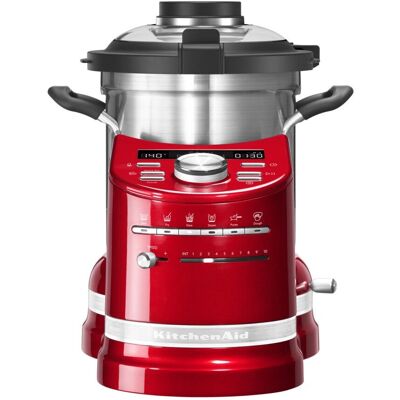 Kitchenaid 5KCF0104 - Rouge - Robot culinaire Kitchenaid 5KCF0104 - Rouge - Robot culinaire