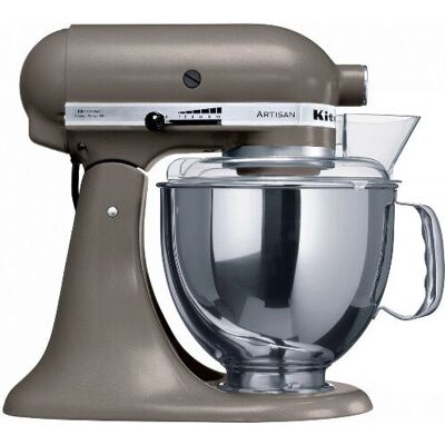 KitchenAid 5KSM150PS EAC - Crème - Robot de cuisine - Publicité KitchenAid 5KSM150PS EAC - Crème - Robot de cuisine - Publicité