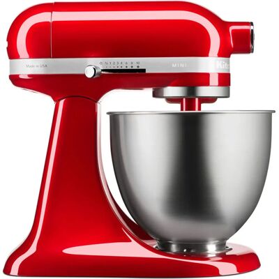 KitchenAid 5KSM3311XEER - Rosso - Impastatrice KitchenAid 5KSM3311XEER - Rosso - Impastatrice