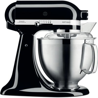KitchenAid 5KSM185PSEOB - Musta - KeittiöChina KitchenAid 5KSM185PSEOB - Musta - KeittiöChina