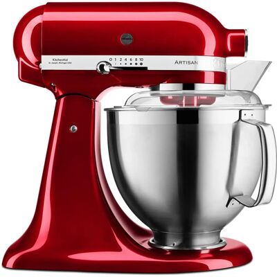 KitchenAid Artisan 185 - Punainen - Keittiölaite KitchenAid Artisan 185 - Punainen - Keittiölaite