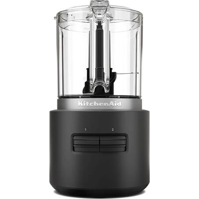 KitchenAid 5KFCR500BM - Nero - Tritatutto da cucina KitchenAid 5KFCR500BM - Nero - Tritatutto da cucina