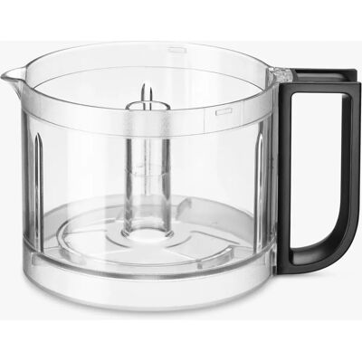 KitchenAid 5KFC3516BCU - Contour Silver - Mini Food Processor KitchenAid 5KFC3516BCU - Contour Silver - Mini Food Processor
