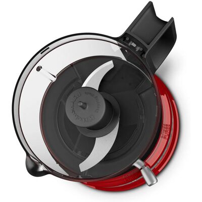 KitchenAid 5KFC3516EER - Rouge - Robot Culinaire - Publicité KitchenAid 5KFC3516EER - Rouge - Robot Culinaire - Publicité