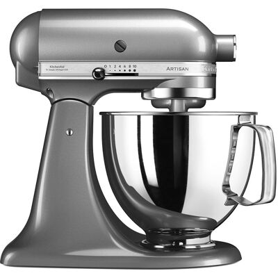 KitchenAid 5KSM125ECU - Silber - Küchenmaschine KitchenAid 5KSM125ECU - Silber - Küchenmaschine