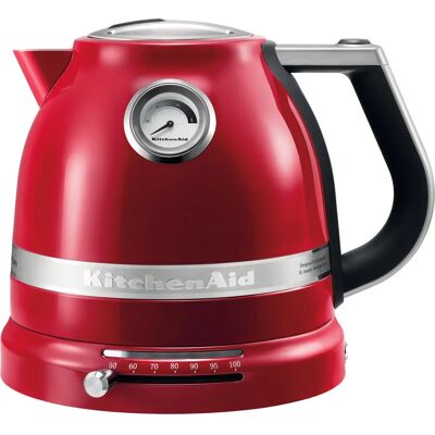 KitchenAid 5KEK1522BCA - Candy Apple Red - Electric Kettle KitchenAid 5KEK1522BCA - Candy Apple Red - Electric Kettle