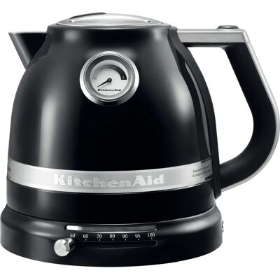 KitchenAid 5KEK1522EOB - onyx schwarz - elektrischer Wasserkocher KitchenAid 5KEK1522EOB - onyx schwarz - elektrischer Wasserkocher