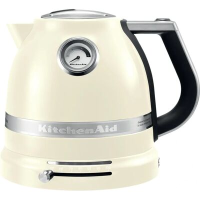 KitchenAid 5KEK1522BAC - Almond, Cream - Electric Kettle KitchenAid 5KEK1522BAC - Almond, Cream - Electric Kettle