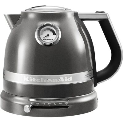 KitchenAid 5KEK1522EMS - Γκρίζος - Ηλεκτρικός βραστήρας KitchenAid 5KEK1522EMS - Γκρίζος - Ηλεκτρικός βραστήρας