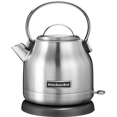 KitchenAid 5KEK1222ESX - Silber - Elektrischer Wasserkocher KitchenAid 5KEK1222ESX - Silber - Elektrischer Wasserkocher