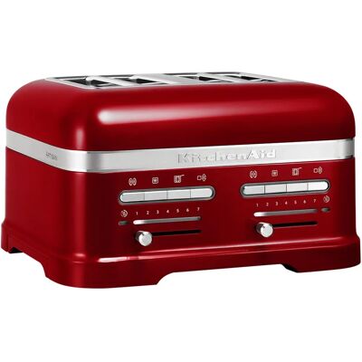 KitchenAid 5KMT4205ECA - Liebesapfel-Rot - Toaster KitchenAid 5KMT4205ECA - Liebesapfel-Rot - Toaster